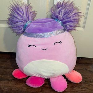 Jeanne the Octopus Squishmallow 14"